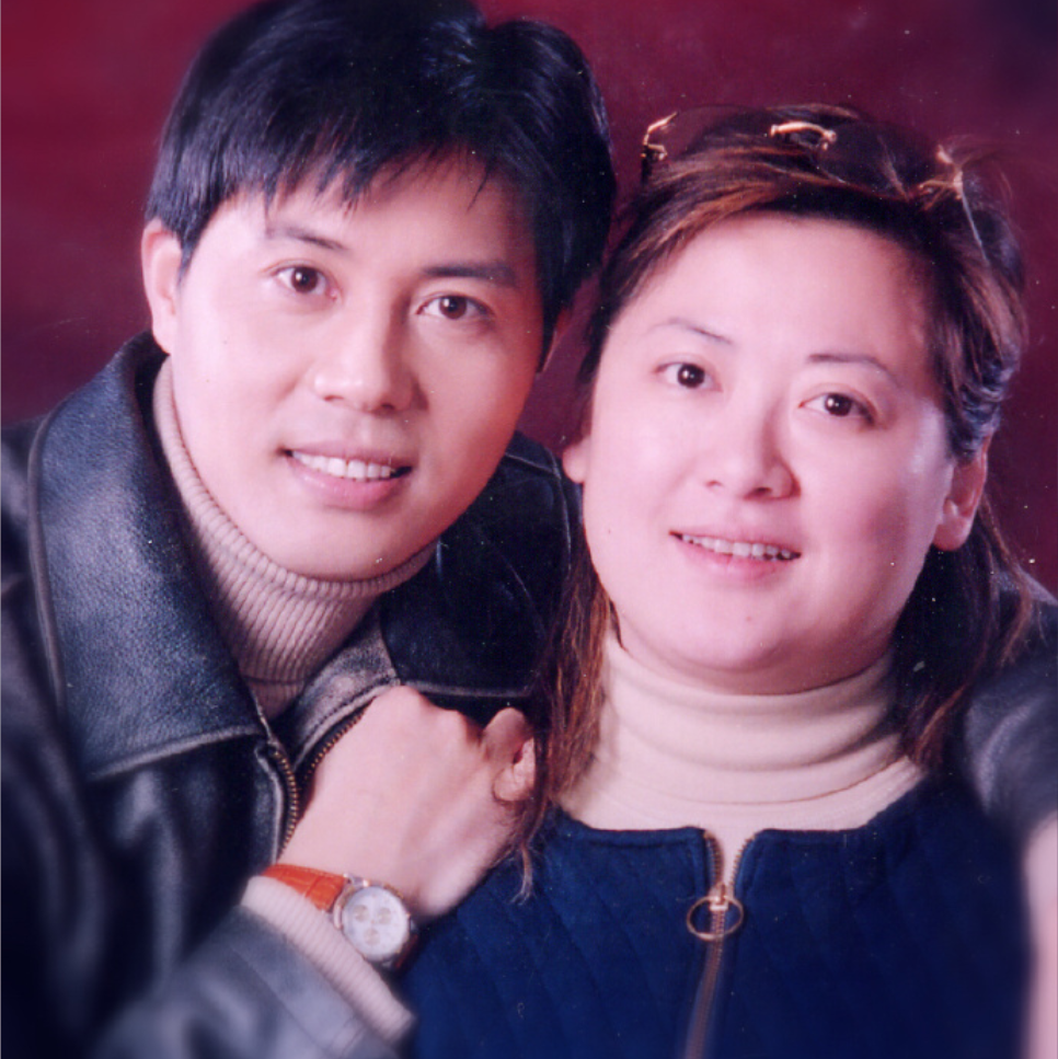 好男人佟瑞欣:将患病发胖的夏菁当成宝,生一双儿女,幸福美满_腾讯新闻