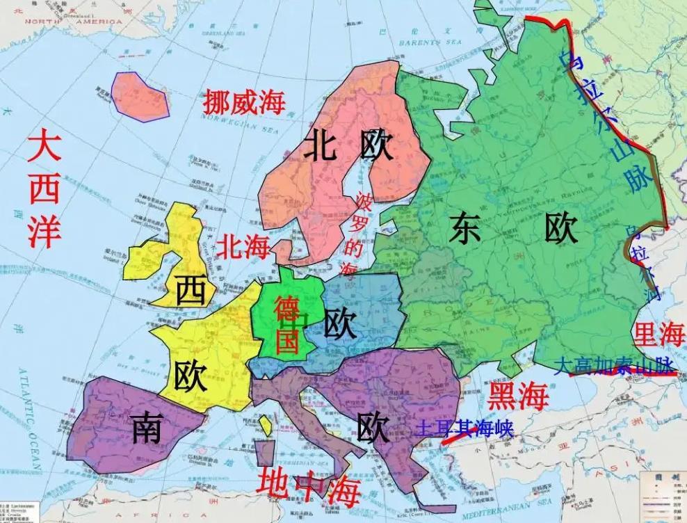 北约和欧盟该如何区分北约有30个成员国欧盟为何只有27个