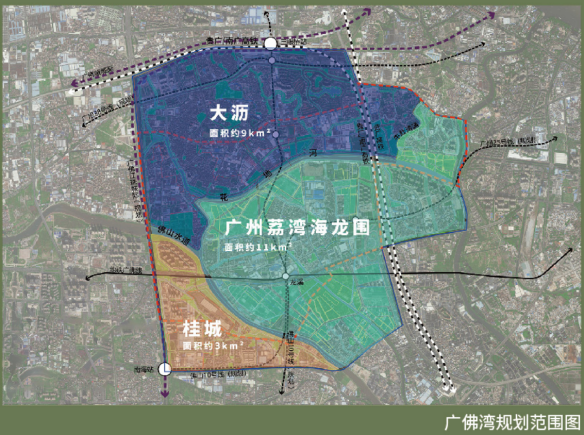 纳入1114体系大沥将全力打造广佛湾省佛通衢文化带