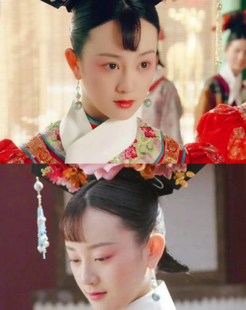 2009年,21岁的张檬受编剧于正之邀,参演清代宫廷剧《苍穹之昴》,饰演