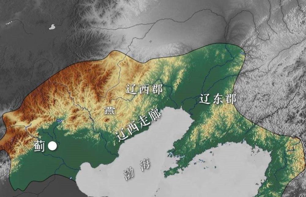 从山海关到辽宁锦州200公里的辽西走廊见证了多少王朝兴衰