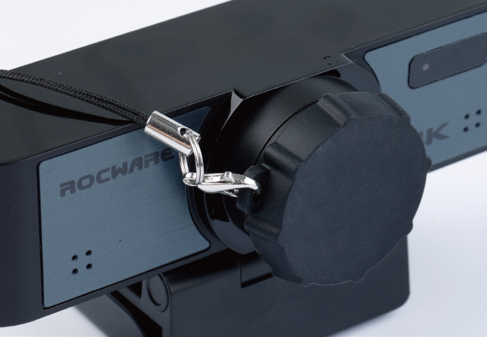 4K超高清AI摄像机！ROCWARE RC16上手体验_腾讯新闻