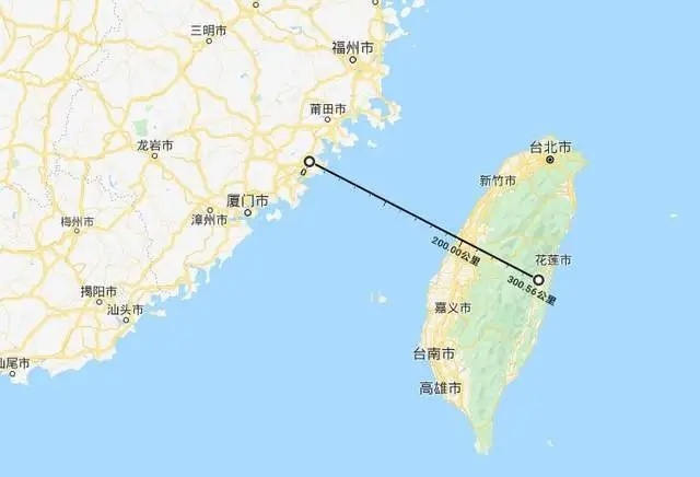 台湾海峡并非国际水域，美军舰再窜航，解放军完全有理由开火回击