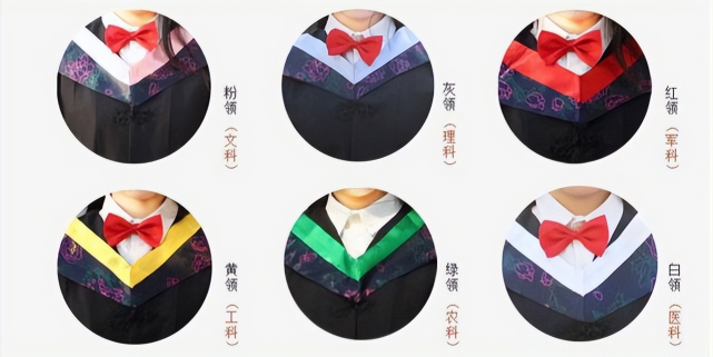 拍畢業照只穿學士服?除了它,這3類服裝也可以!