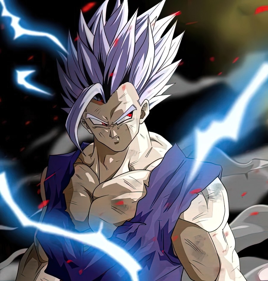 龙珠超2022剧场版上映,孙悟饭觉醒白发形态,升级版沙鲁登场_腾讯新闻