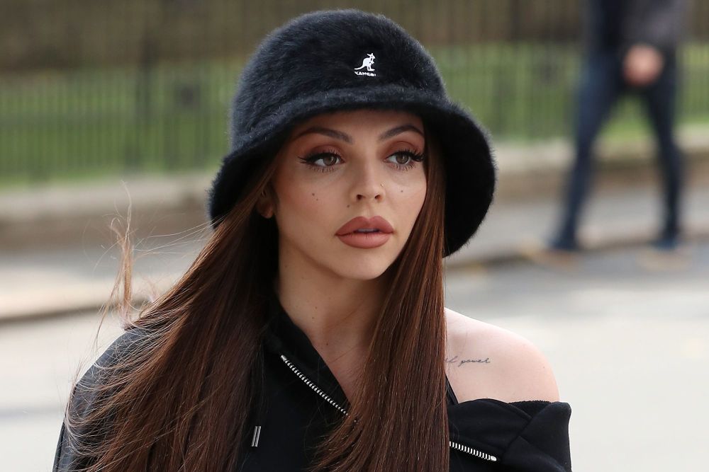 今天(6.14)是前little mix成员jesy nelson的31岁生日.