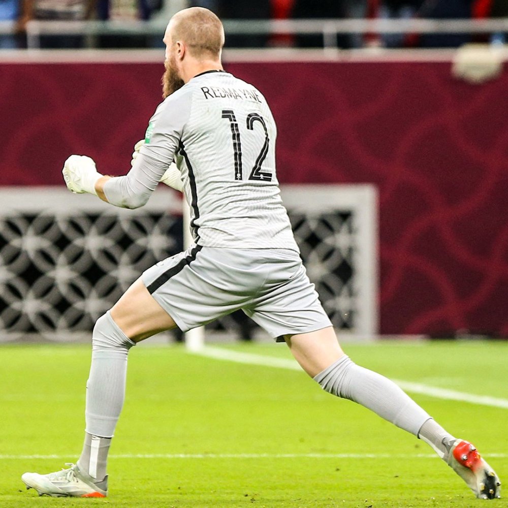 澳大利亚第120分钟换门将 第6轮扑点晋级世界杯_腾讯新闻