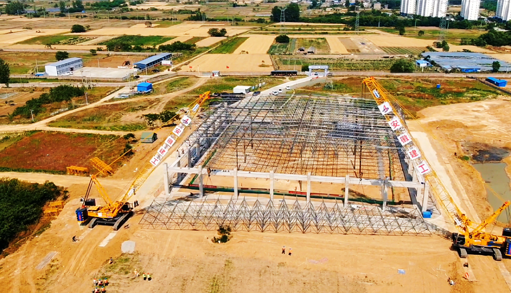 喜讯淮南武王墩墓入选首批安徽省考古遗址公园