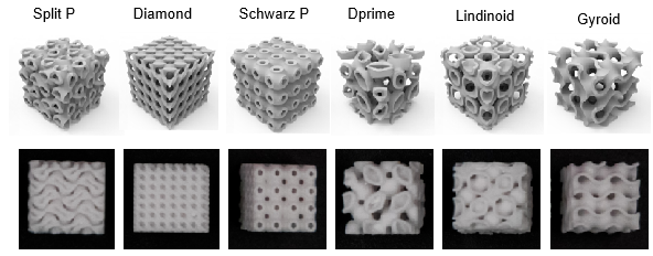 华南理工大学施雪涛afm:具有仿生结构的三周期极小曲面(tpms)羟基