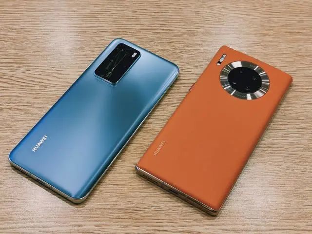 华为mate30pro和p40pro放在2022年相当于什么水平?_腾讯新闻