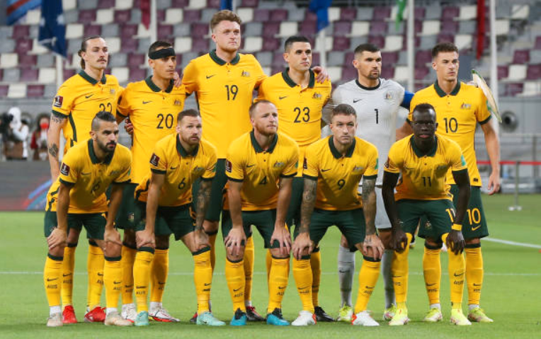 澳大利亚用实力说话，首次为亚洲足球拿到了单届世界杯第6张门票。
