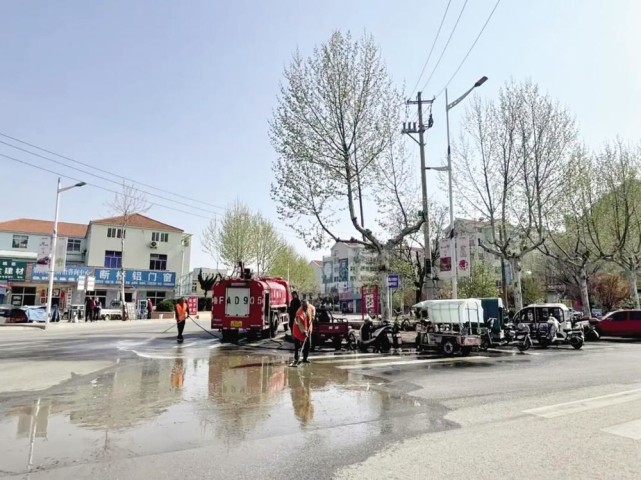 创建全国文明典范城市|莱山街道以创城实效助力精致城市建设