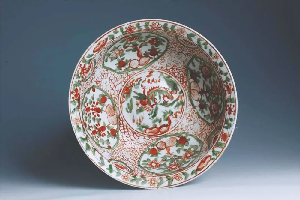 欧洲人视克拉克瓷如珍宝数百年后才发现原产地在漳州文物里的福28