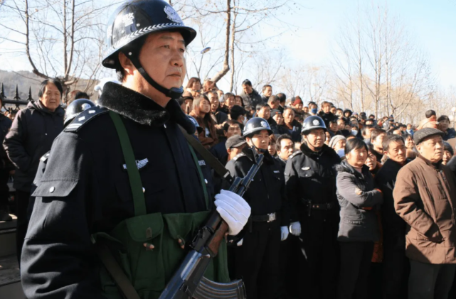 中国进行第三次严打,2001年,到底起到了多大的作用?