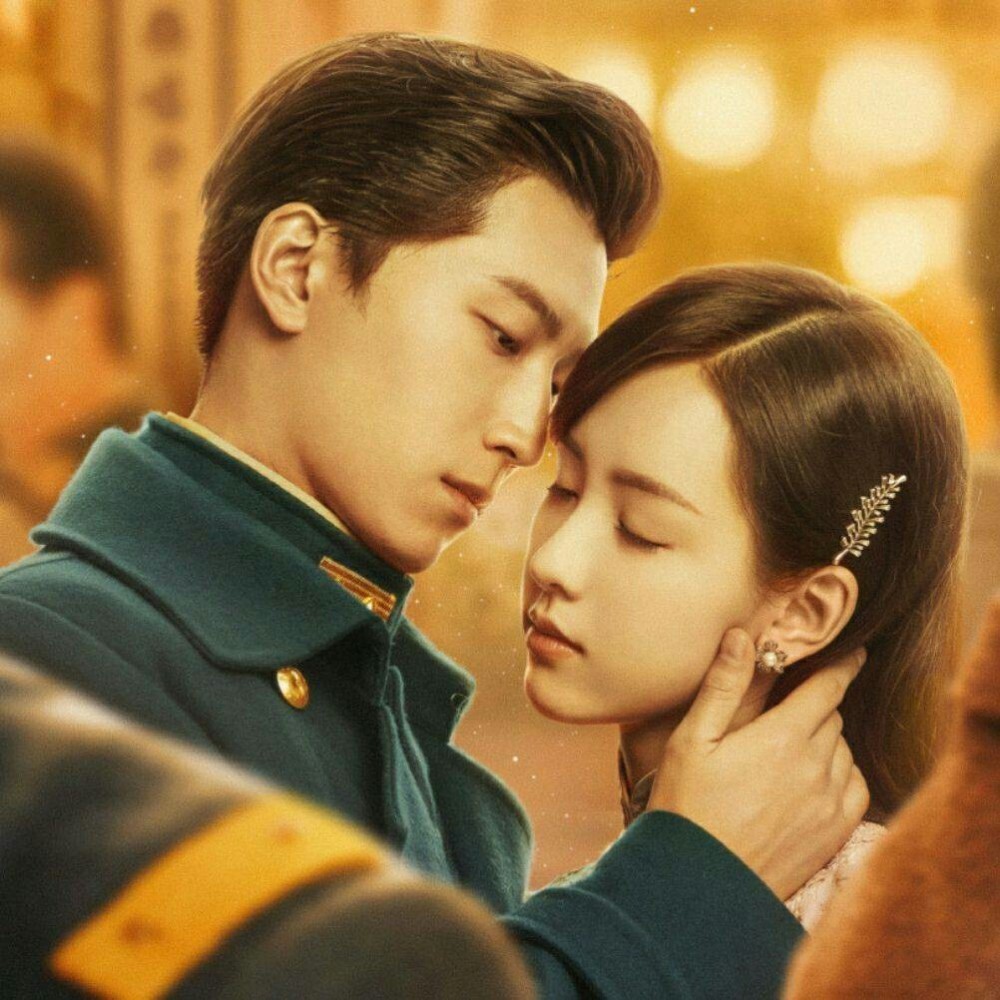 女明星民国电视剧剧照洋装_这些女星的旗袍造型在民国言情剧里太吸睛