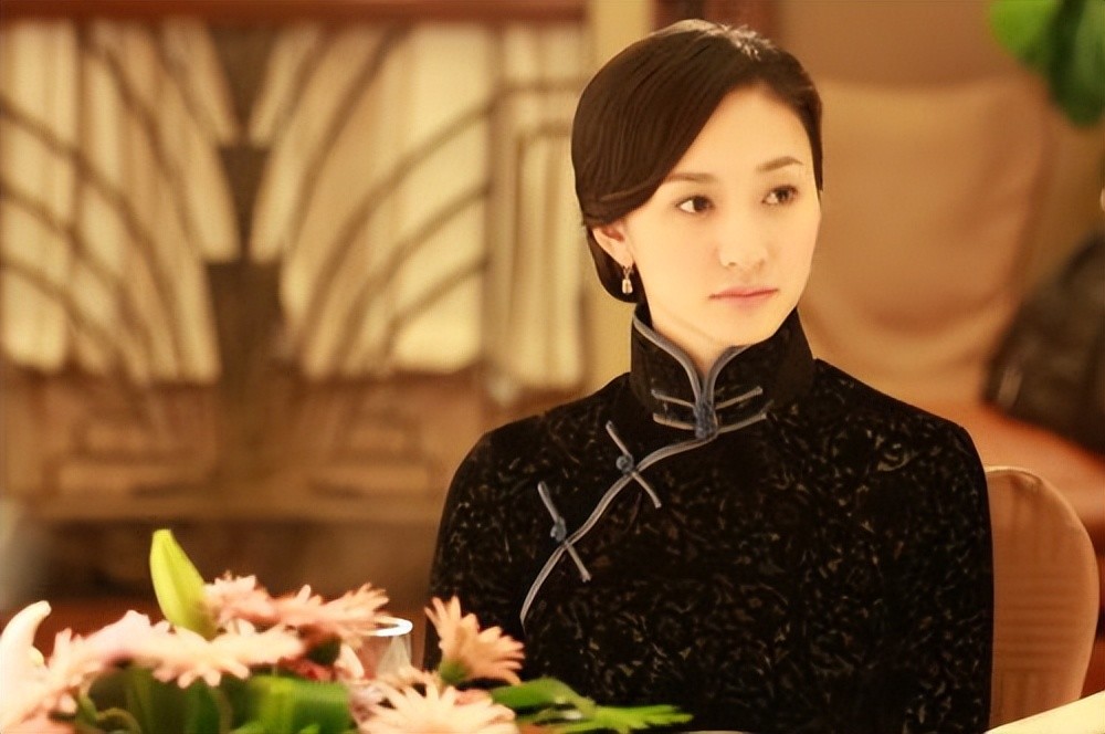 民国电视剧的洋装图片_民国女子洋装_女明星民国电视剧剧照洋装