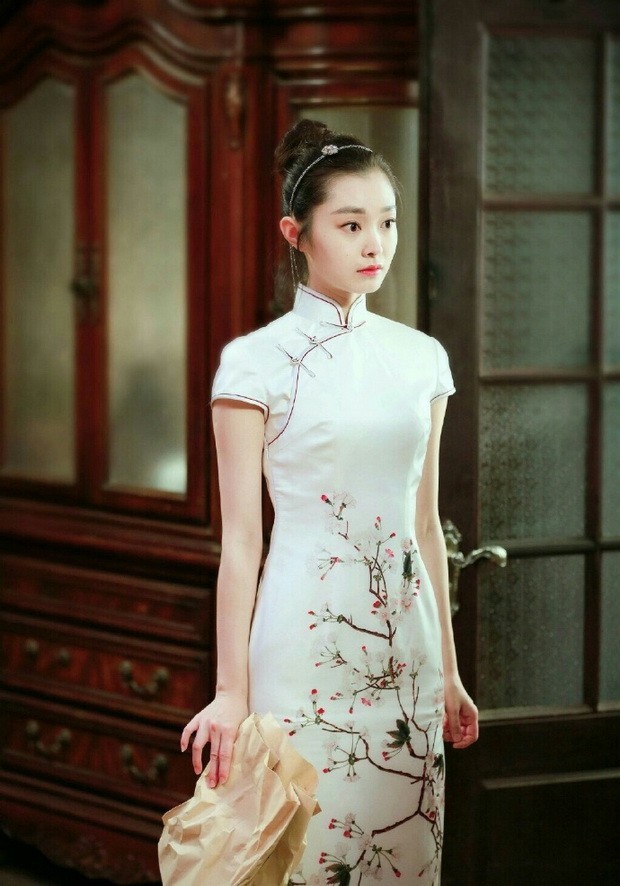 民国女子洋装_民国电视剧的洋装图片_女明星民国电视剧剧照洋装