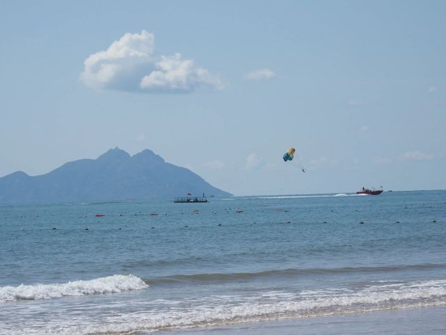 青島夏季熱門旅遊景點金沙灘旅遊攻略免費語音導遊