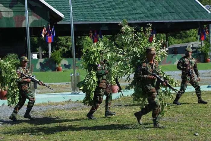 柬埔寨軍方支持洪瑪耐為未來總理