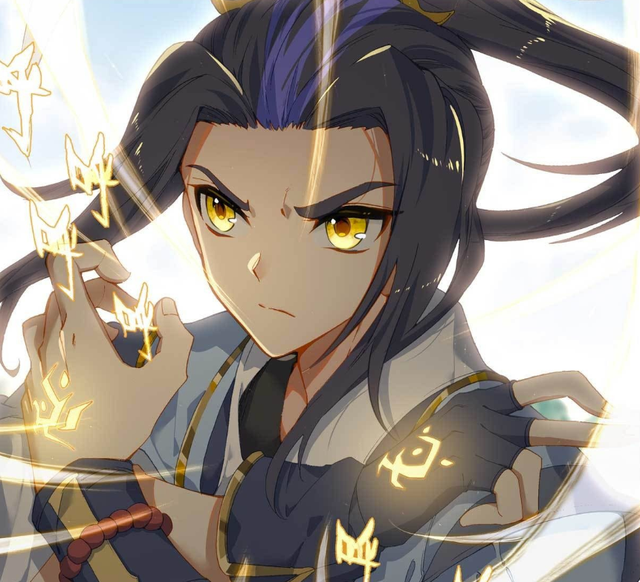 元尊:韩渊不简单,练成三道源纹,周元想赢有难度