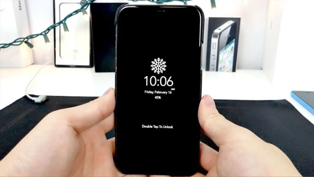 iPhone 息屏显示来了，随 iOS 16 登场