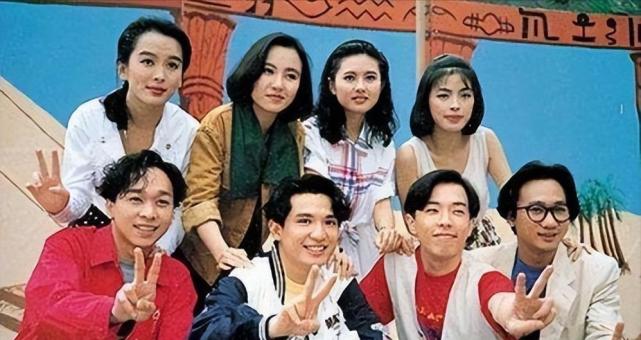 《开心鬼系列》播出30余年,片中少女们,成影后,当富婆,嫁歌神