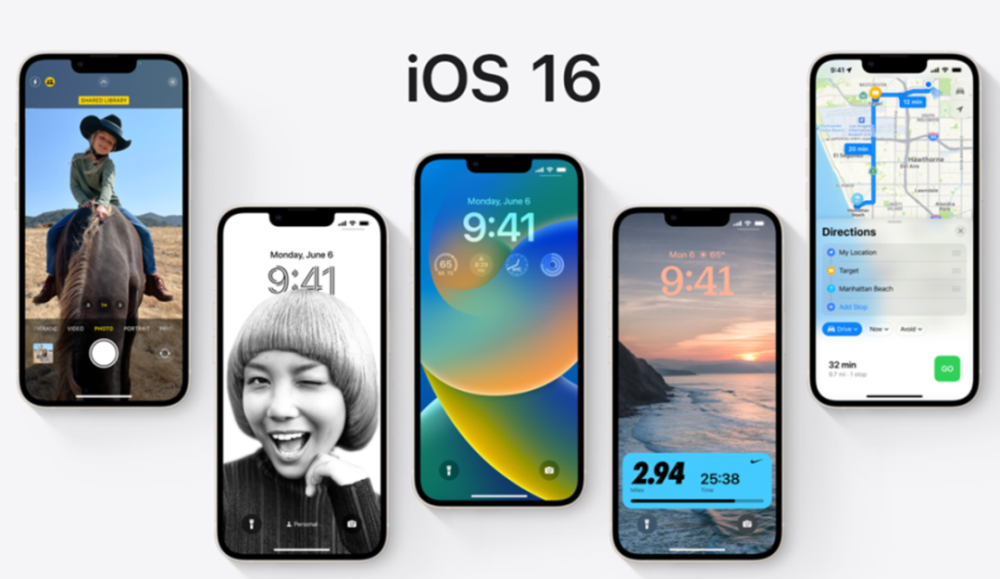 iOS 16最大更新，超详细介绍～