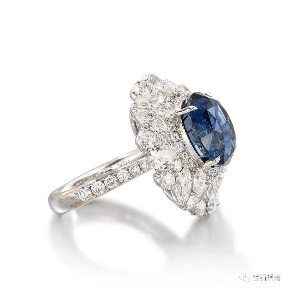 香港苏富比"瑰丽珠宝:第二部分"拍卖结果:成交总额逾2600万港币,彩色