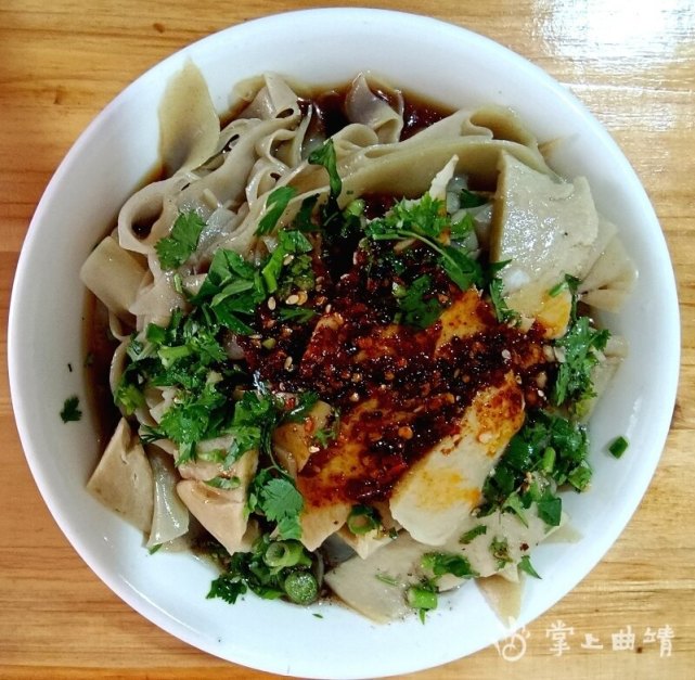 依然还是那个味的"马街凉卷粉"_腾讯新闻