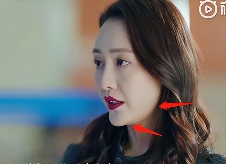 演艺圈"花式假下巴"大比拼,又尖又翘又吓人,一个比一个精彩_腾讯新闻