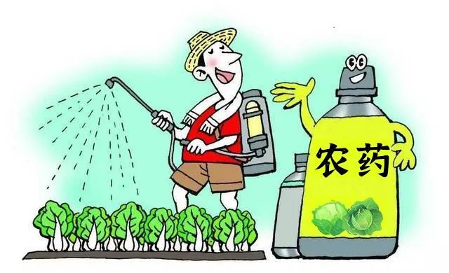 超范围,超标准使用农药需担责!