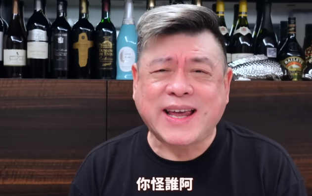 针对金汤力吐槽台北2年前外卖不方便,孙德荣说,"你不知道台湾的便利店