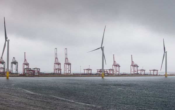 日媒：中国海上风电市场迅速扩大国产设备“席卷世界”