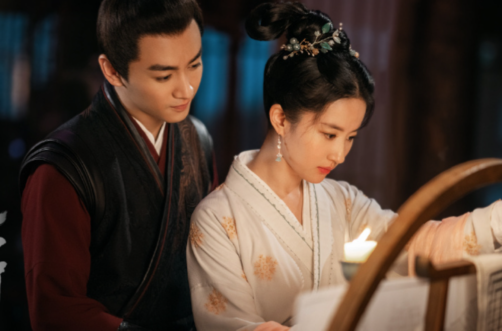 梦华录开虐顾千帆生命垂危赵盼儿爆发哭戏两人上演落泪吻