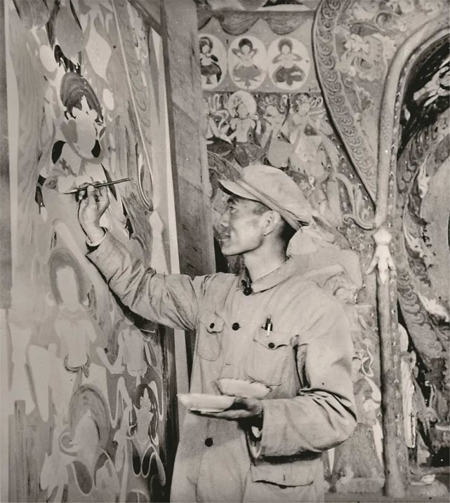 画家常书鸿作品多少钱(画家常书鸿的人生)-画家常书鸿联系方式,画家常书鸿作品多少钱(画家常书鸿的人生)-画家常书鸿联系方式,画家常书鸿,第1张