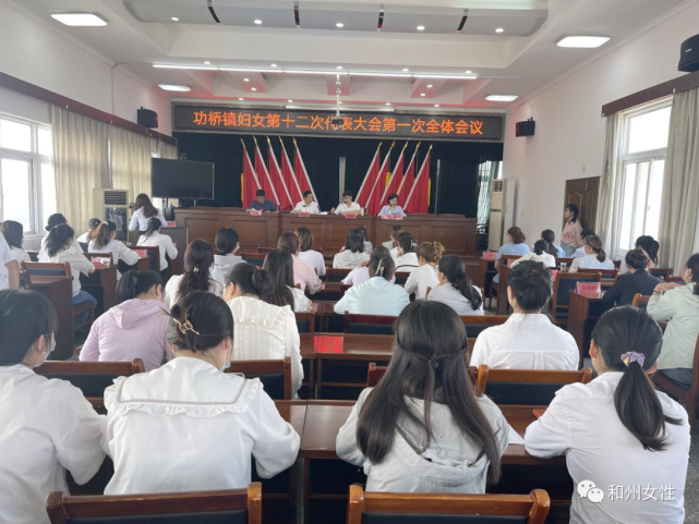 西埠镇西埠镇妇女第十二次代表大会共有52名妇女代表参加会议,选举