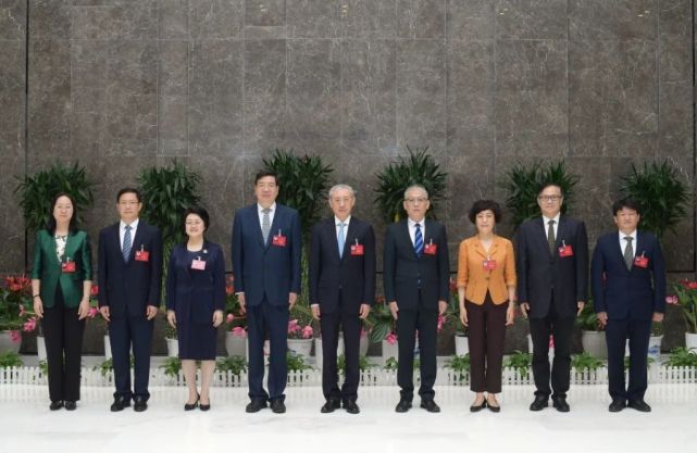 政前方丨金祖权当选九三学社山东省委副主委,现任青岛理工大学副校长