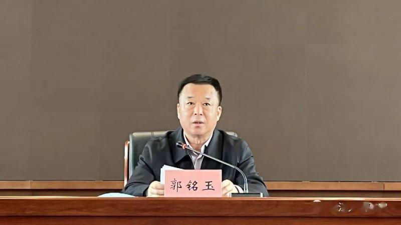 中共黑龙江省腐败观察：厅官主动投案：5月底还出席活动，曾称腐败案让他“深感痛心