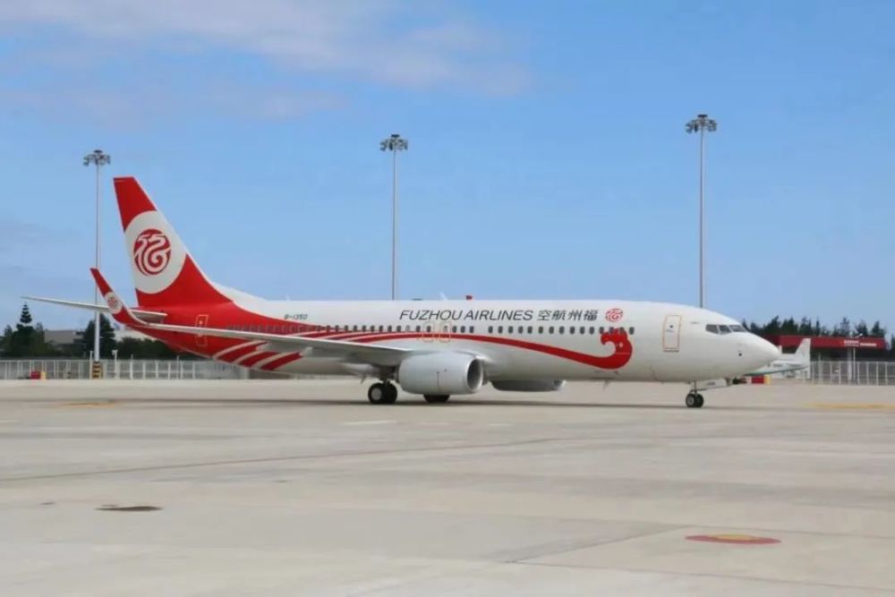 3820战略工程30年30事跻身海丝门户枢纽福州机场振起开放之翼