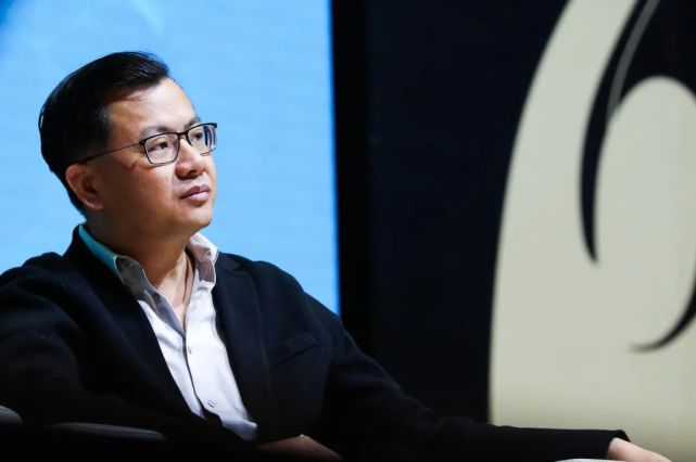 前ceo,嘉御资本创始人兼董事长卫哲携手dealglobe易界发起的vision
