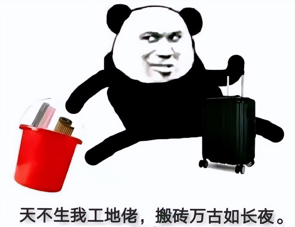 老哥毕业三年,工地搬砖三年,后知后觉,提桶跑路,属你最快.