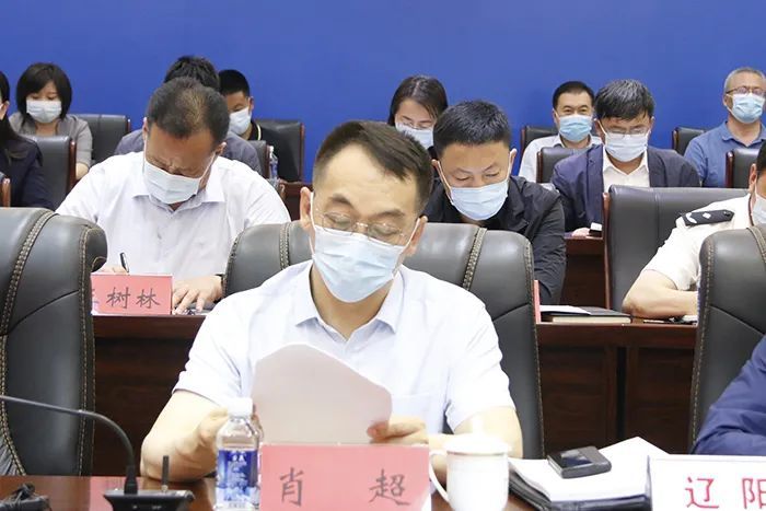 辽阳县疫情防控指挥部在首山镇新华社区开展疫情防控应急处置演练活动