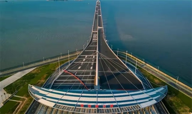 修建"渤海湾大桥"有什么好处?带你来了解一下.