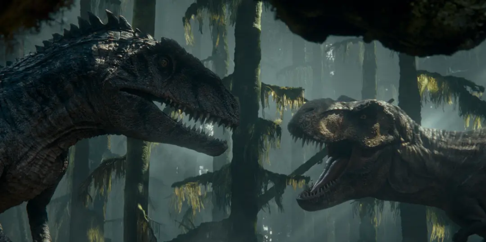 时隔21年，《侏罗纪世界3》彻底消费完大恐龙和情怀