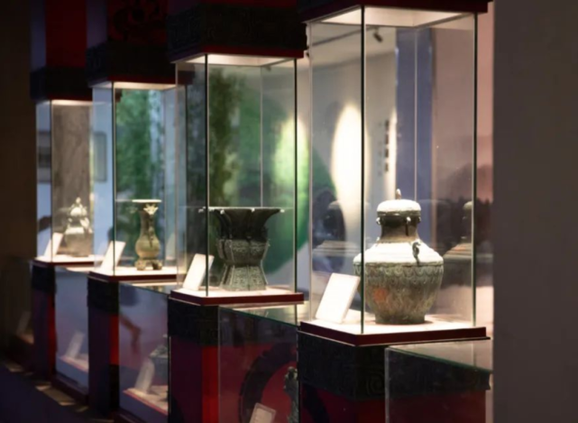 霍山县迎驾酒文化博物馆(省级非遗迎驾酒传统酿造技艺)陡沙河温泉小镇