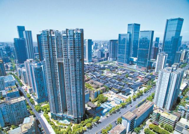 成都中国第五城稳不稳