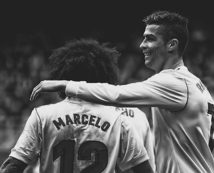 c罗致敬马塞洛尽显兄弟情深,从绯闻官司中解脱,得到乔治娜力挺_腾讯