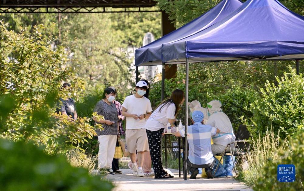 上海松江区将于本周三及本周末进行两轮全员核酸筛查