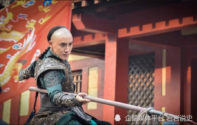 尼堪清初理政三王之一在衡州城下被明军斩首