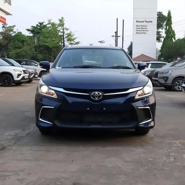 全新豐田glanza曝光 凱美瑞前臉 1 2轎跑造型 落地5萬犀利帥氣 Onlinefreeebooklibrary